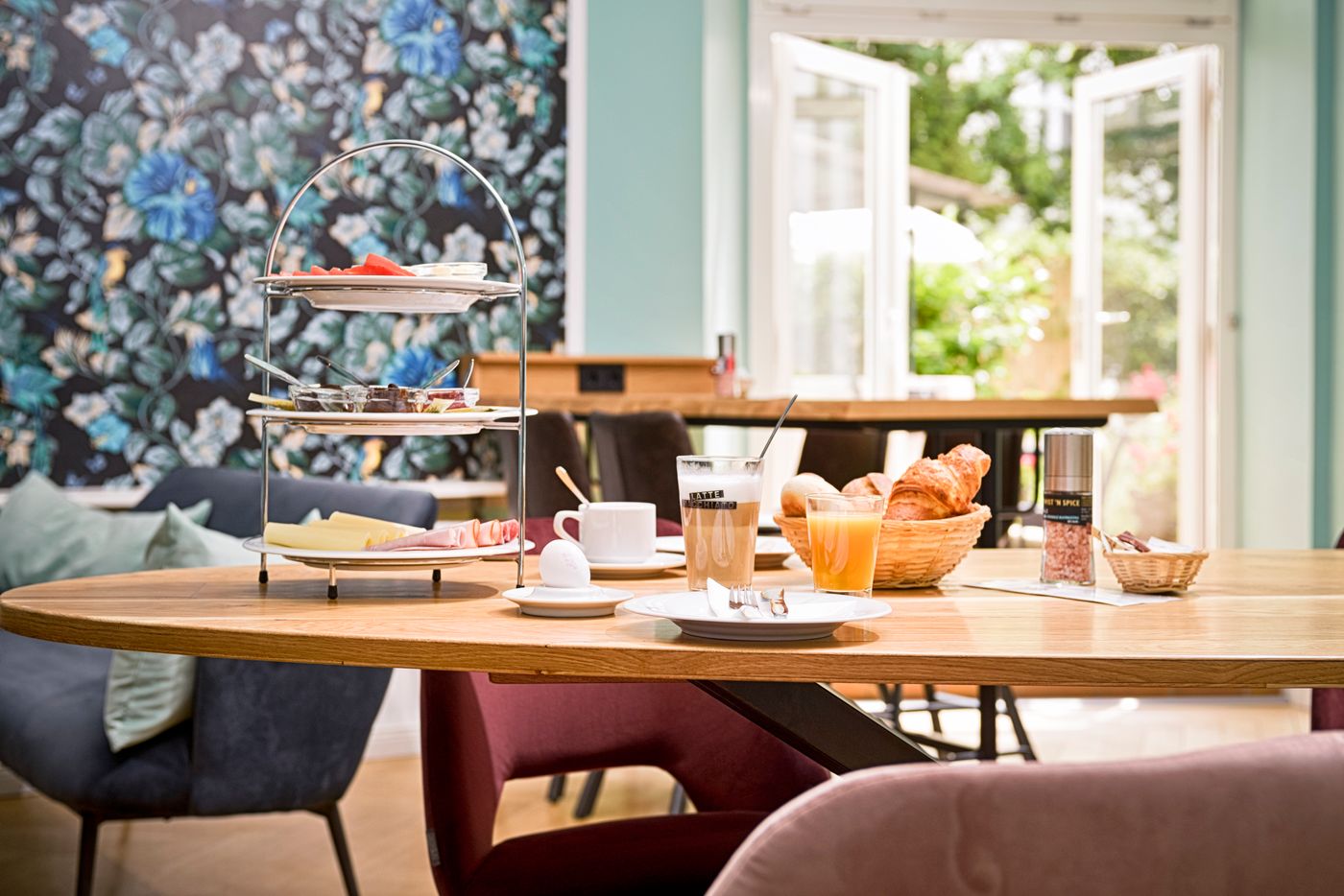 AMC Hotel - Schöneberg-Germany-BERLIN-Restaurant-10