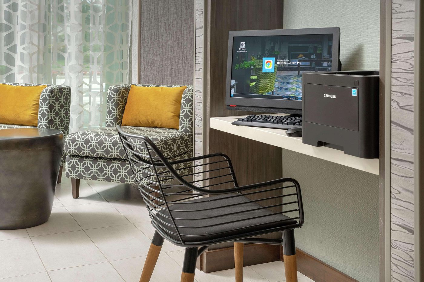 Hilton Garden Inn Miami Brickell South - United States - MIAMI - Conferences - 4