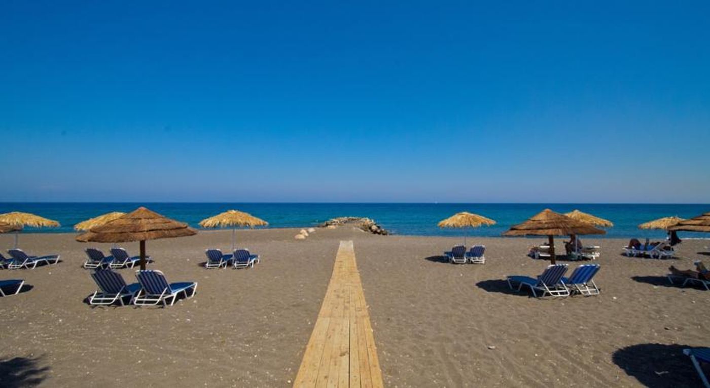 Mediterranean Beach Resort