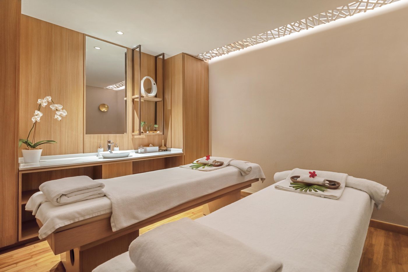 PARKROYAL on Beach Road - Singapore - SINGAPORE - Sports and Entertainment - 0