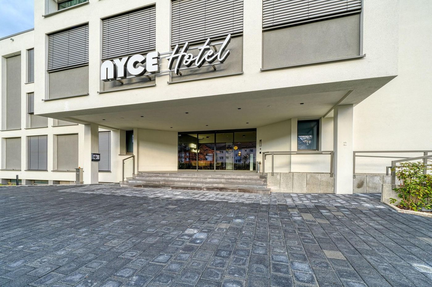 NYCE Hotel Bonn Trademark Collection by Wyndham - Germany - Bonn - General view - 3