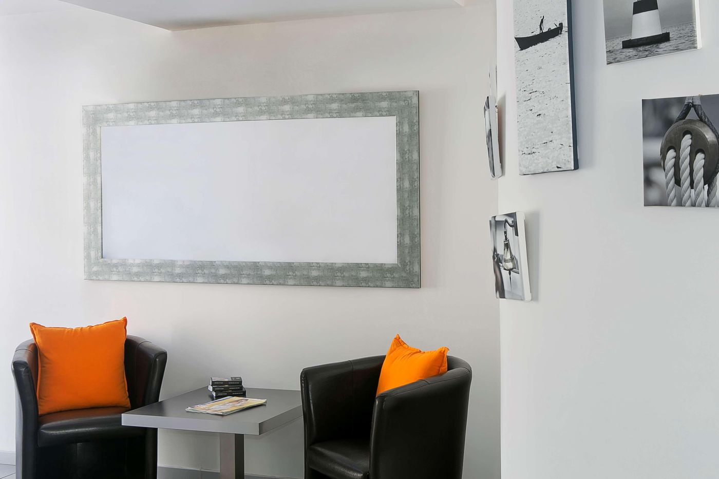 Best Western Hotel des Thermes - France - Balaruc-Les-Bains - Lobby - 9