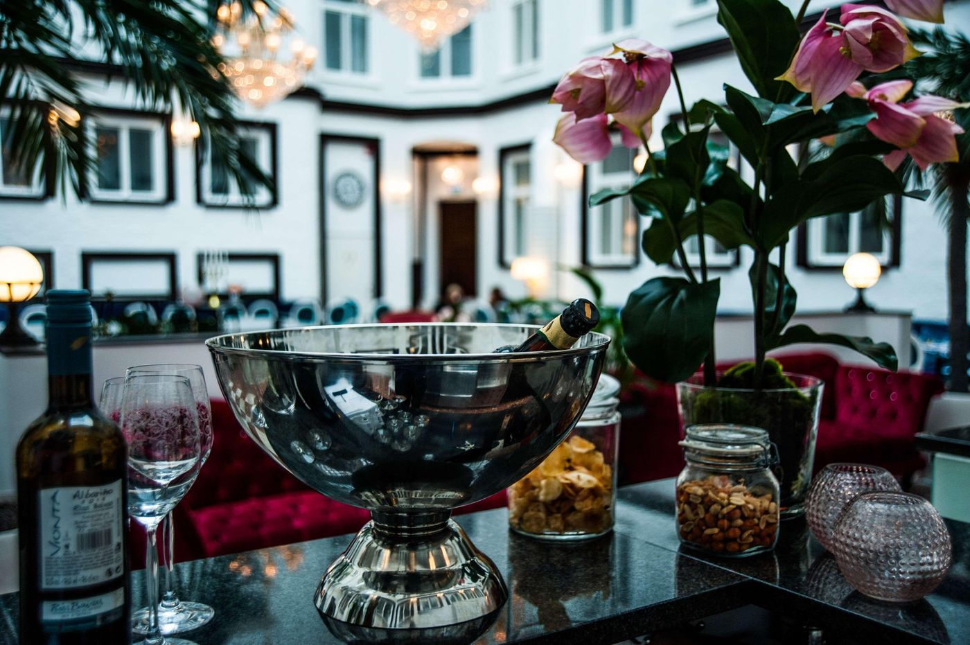 Best Western Hotel Bentleys - Sweden - Stockholm - Restaurant - 1