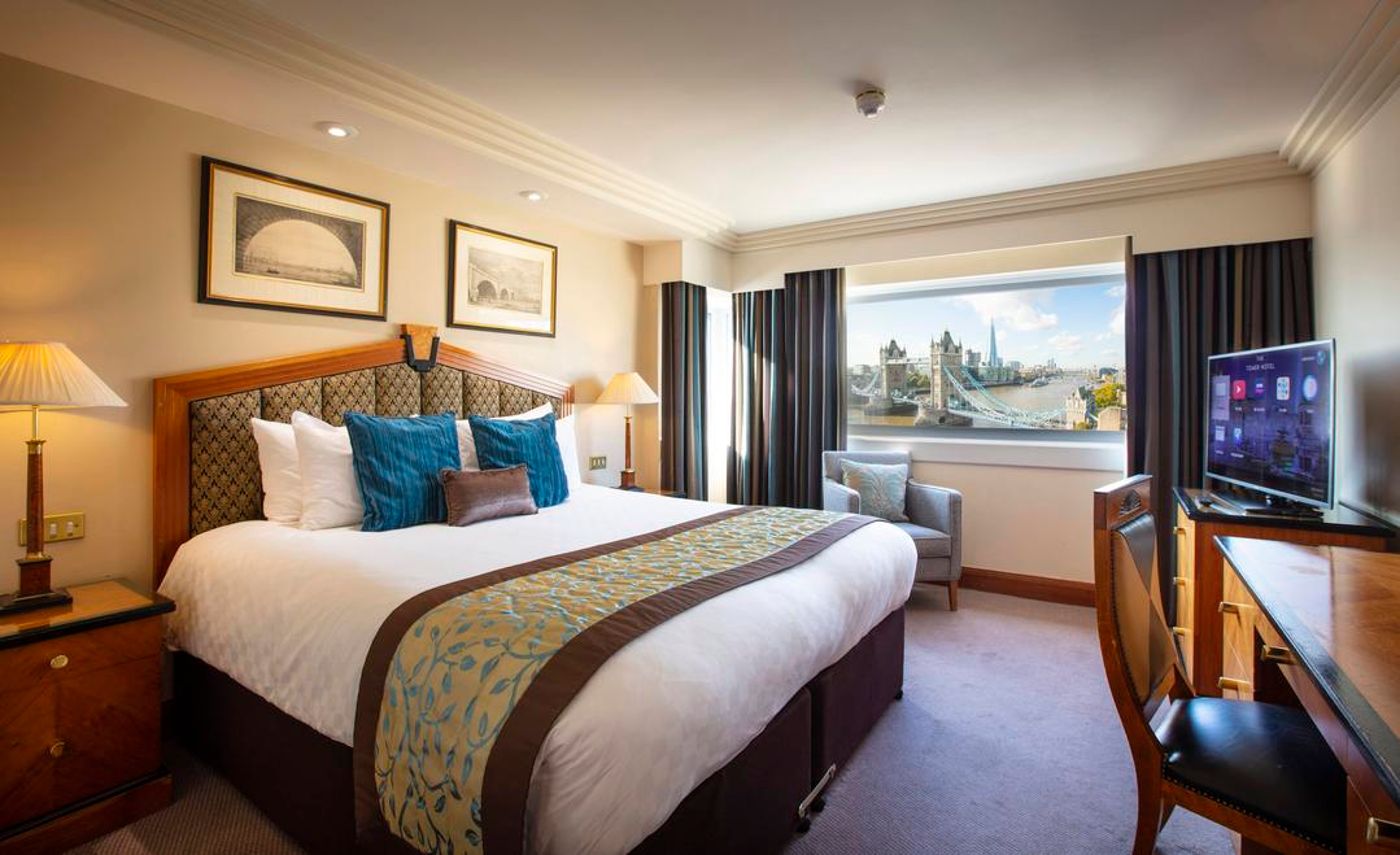 The Tower Hotel London - United Kingdom - LONDON - Room - 7