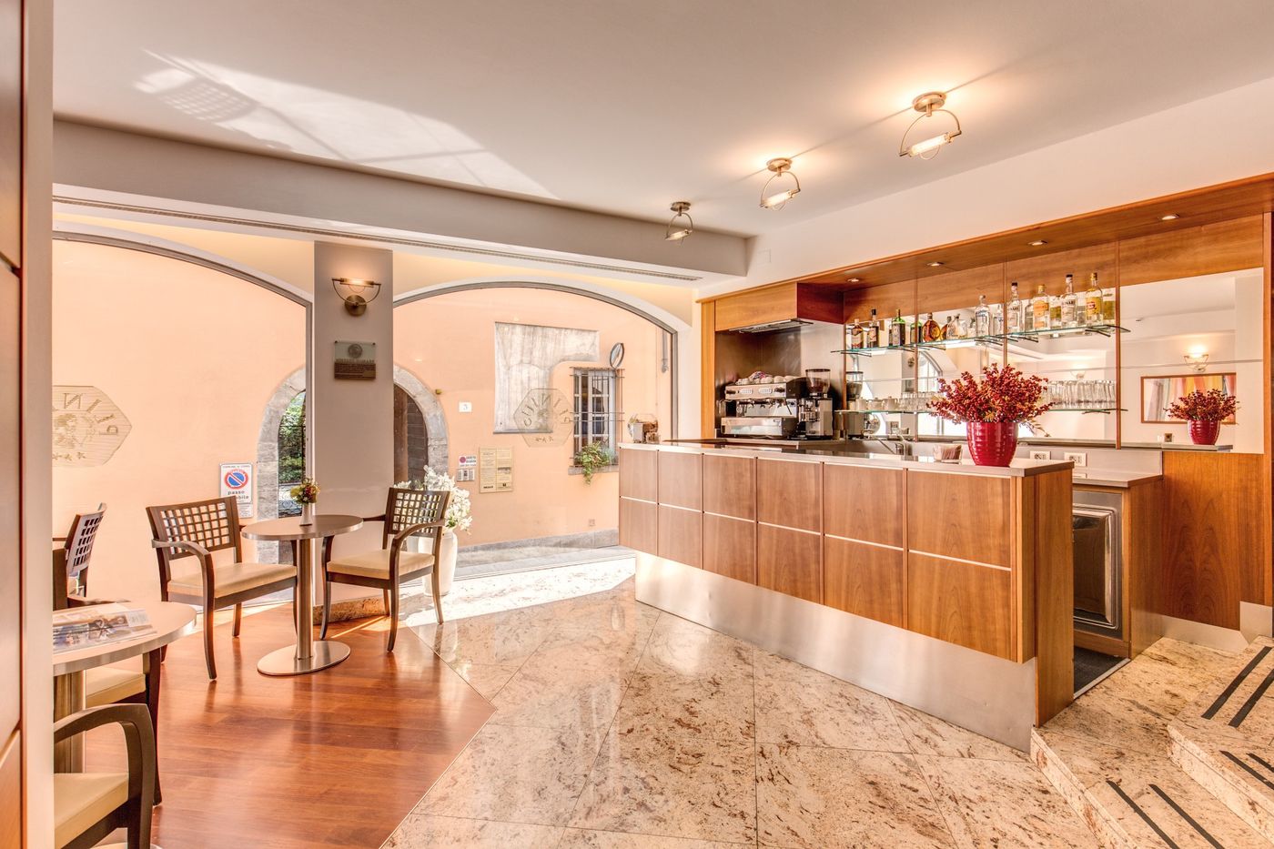 Plinius Lifestyle Hotel Lake Como-Italy-COMO-Bar-9