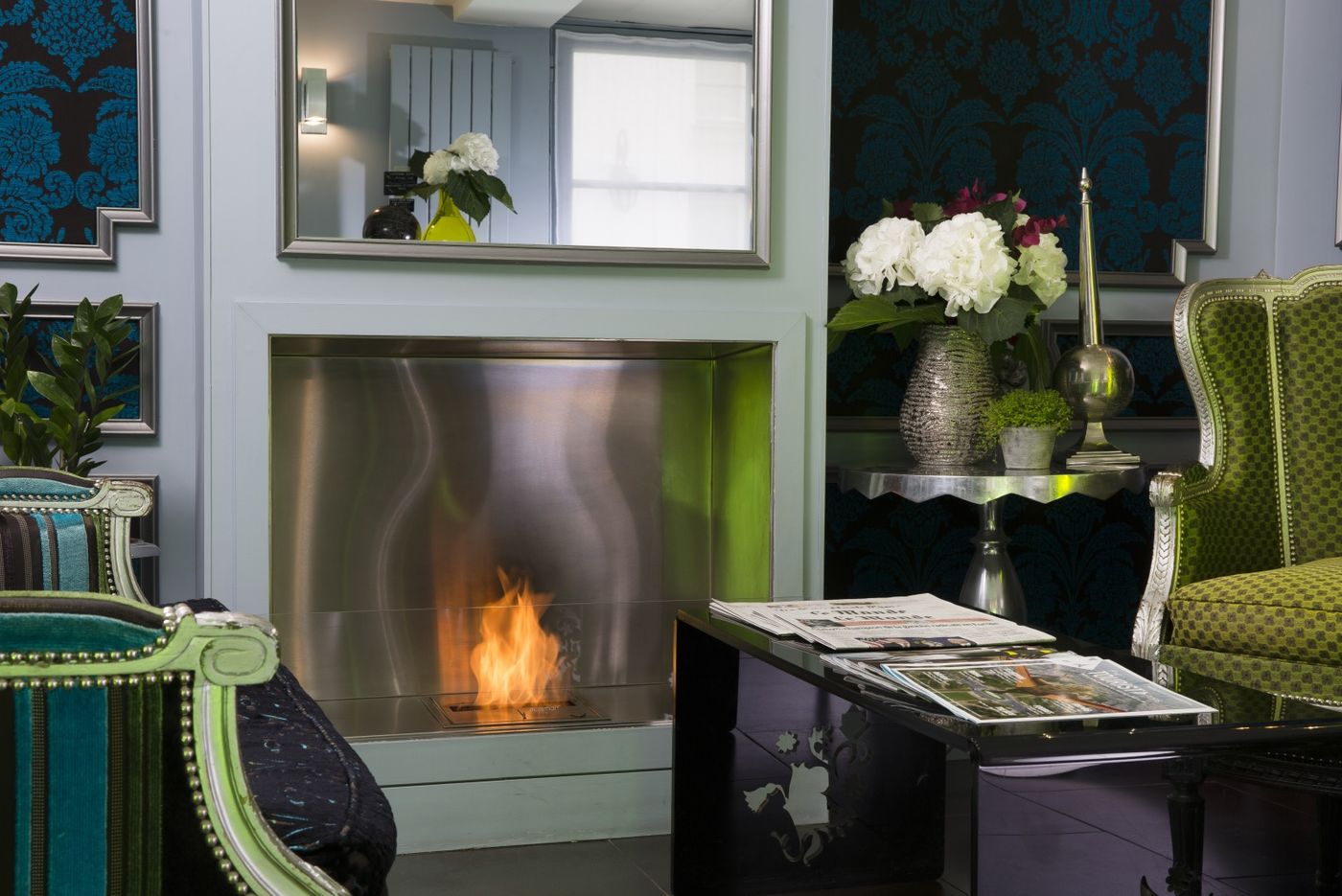 Hotel Design Sorbonne