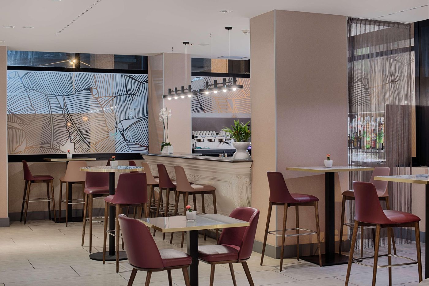 NH Bologna de la Gare - Italy - BOLOGNA - Bar - 6