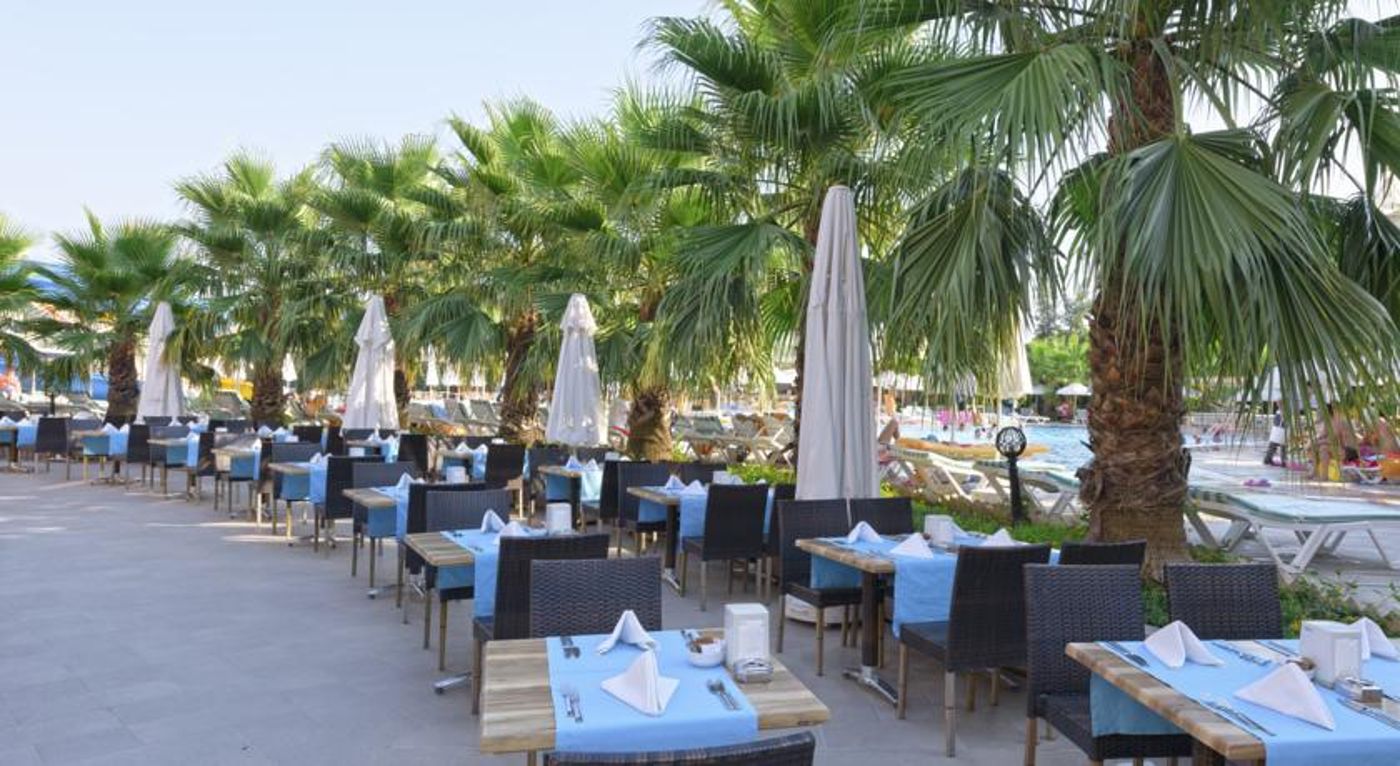 Side Lilyum Hotel & Spa (ex Novum Lilyum)