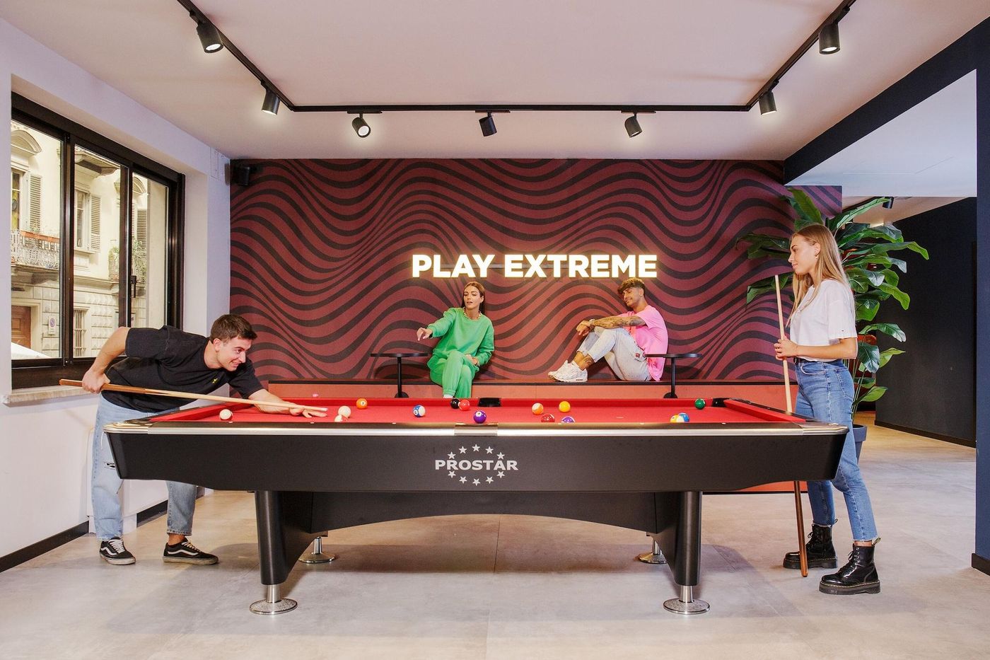 CX Turin Belfiore Student&Explorer Place - Italy - Turin - Sports and Entertainment - 2