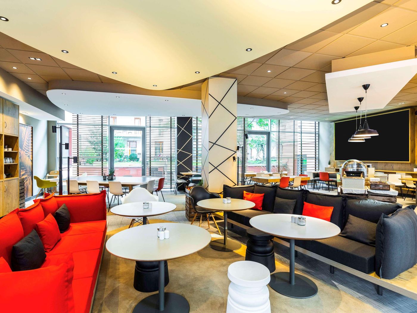 Ibis Hamburg St Pauli Messe - Germany - HAMBURG - Conferences - 2