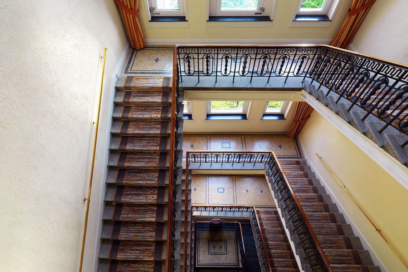 Le Méridien Parkhotel Frankfurt - Germany - FRANKFURT - General view - 1