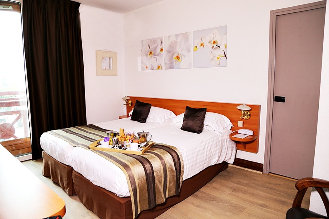 Best Western Hotel Colbert-France-SAINT JEAN DE LUZ-General view-7