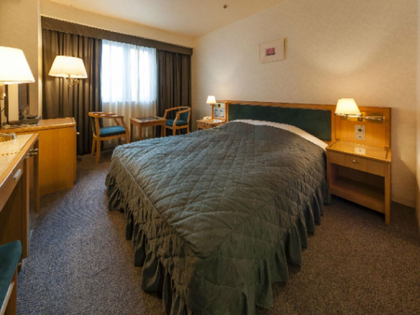 Hotel Siena-Japan-Tokyo-Room-7