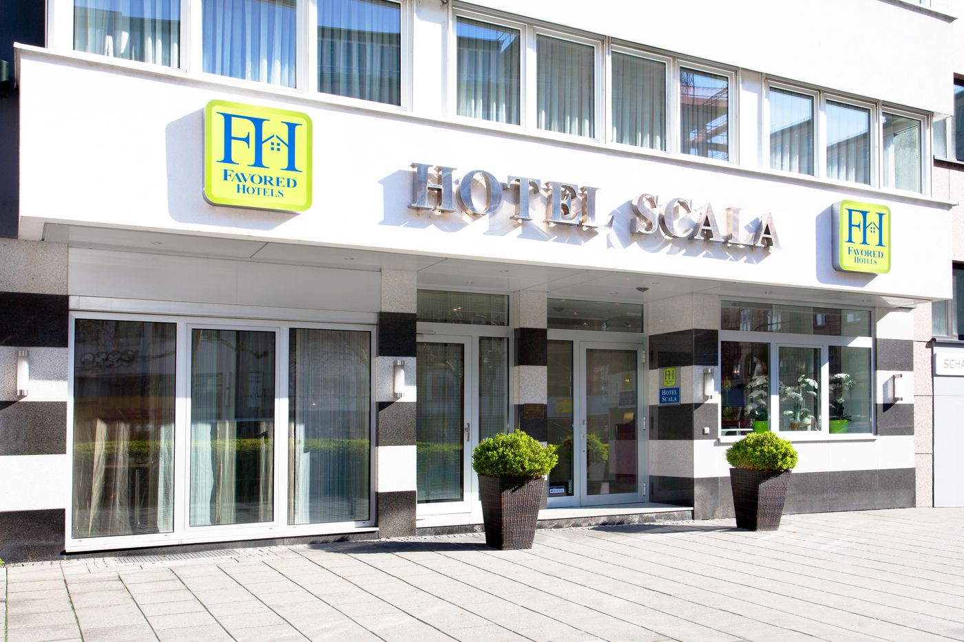 Hotel Scala Frankfurt City Centre - Germany - FRANKFURT AM MAIN - General view - 1