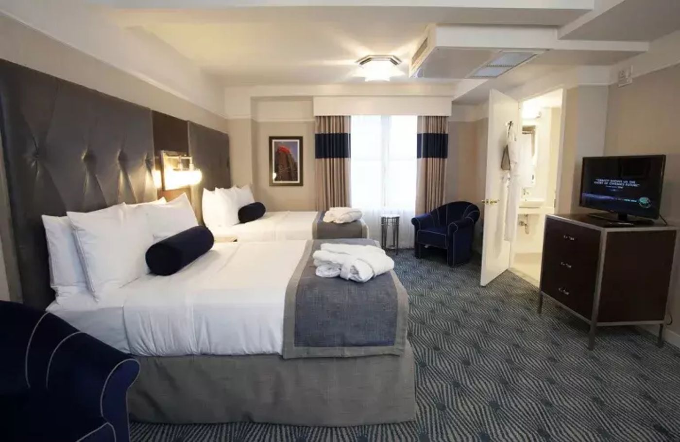 The New Yorker, A Wyndham Hotel