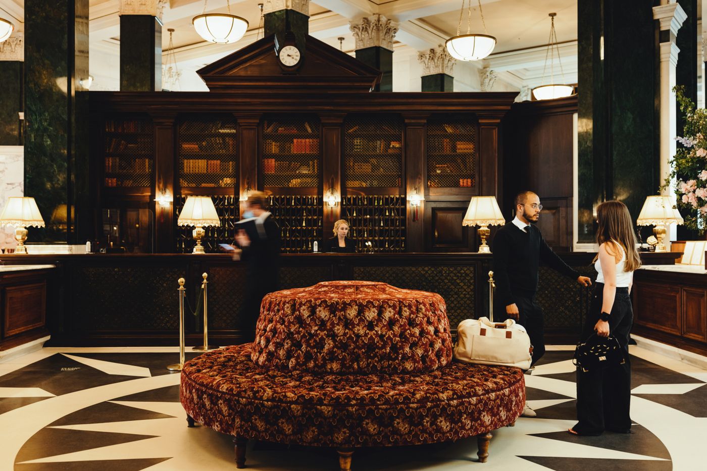 The Ned - United Kingdom - LONDON - Lobby - 3