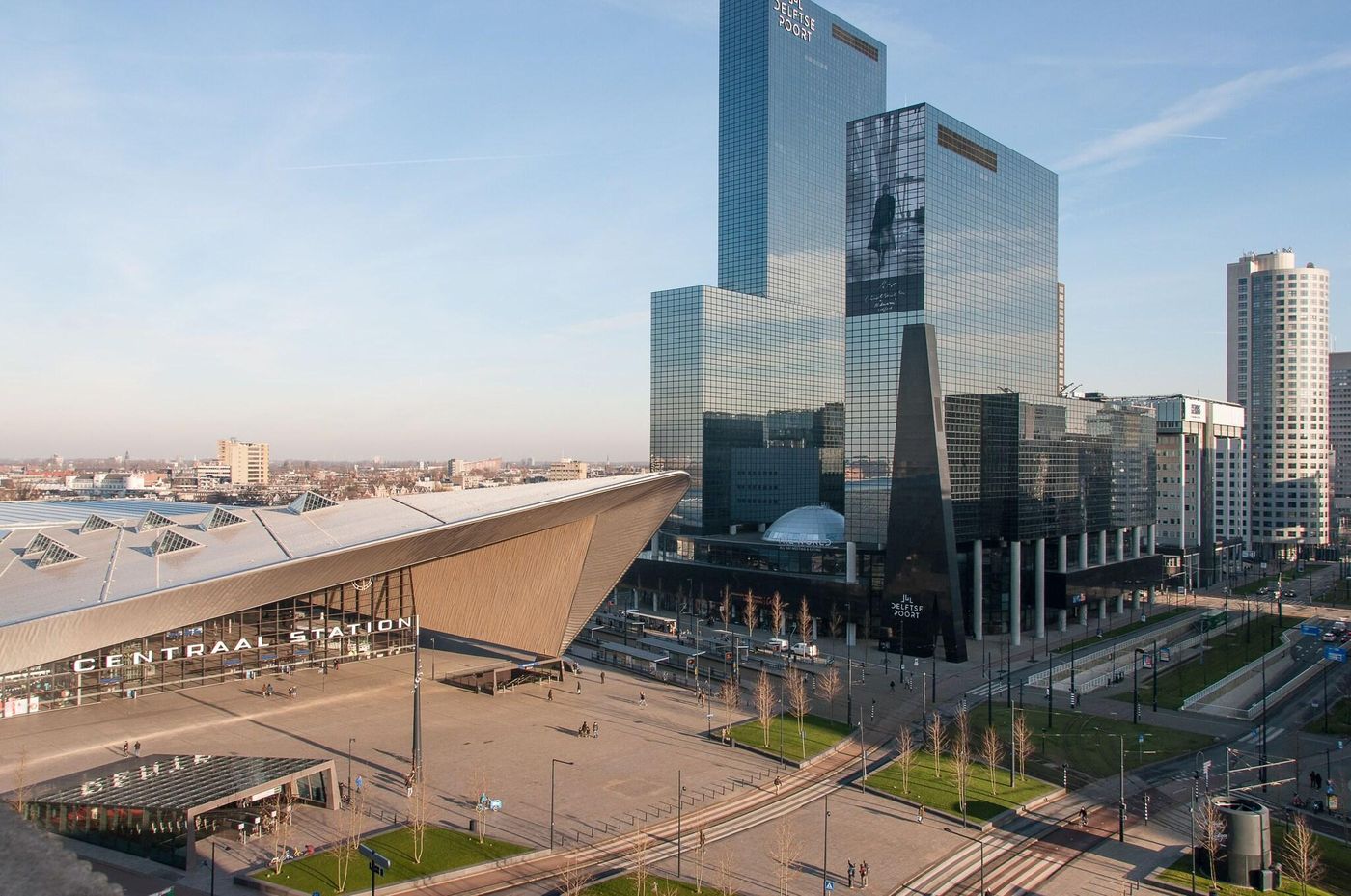 Premier Suites Plus Rotterdam-Netherlands-Rotterdam-General view-5