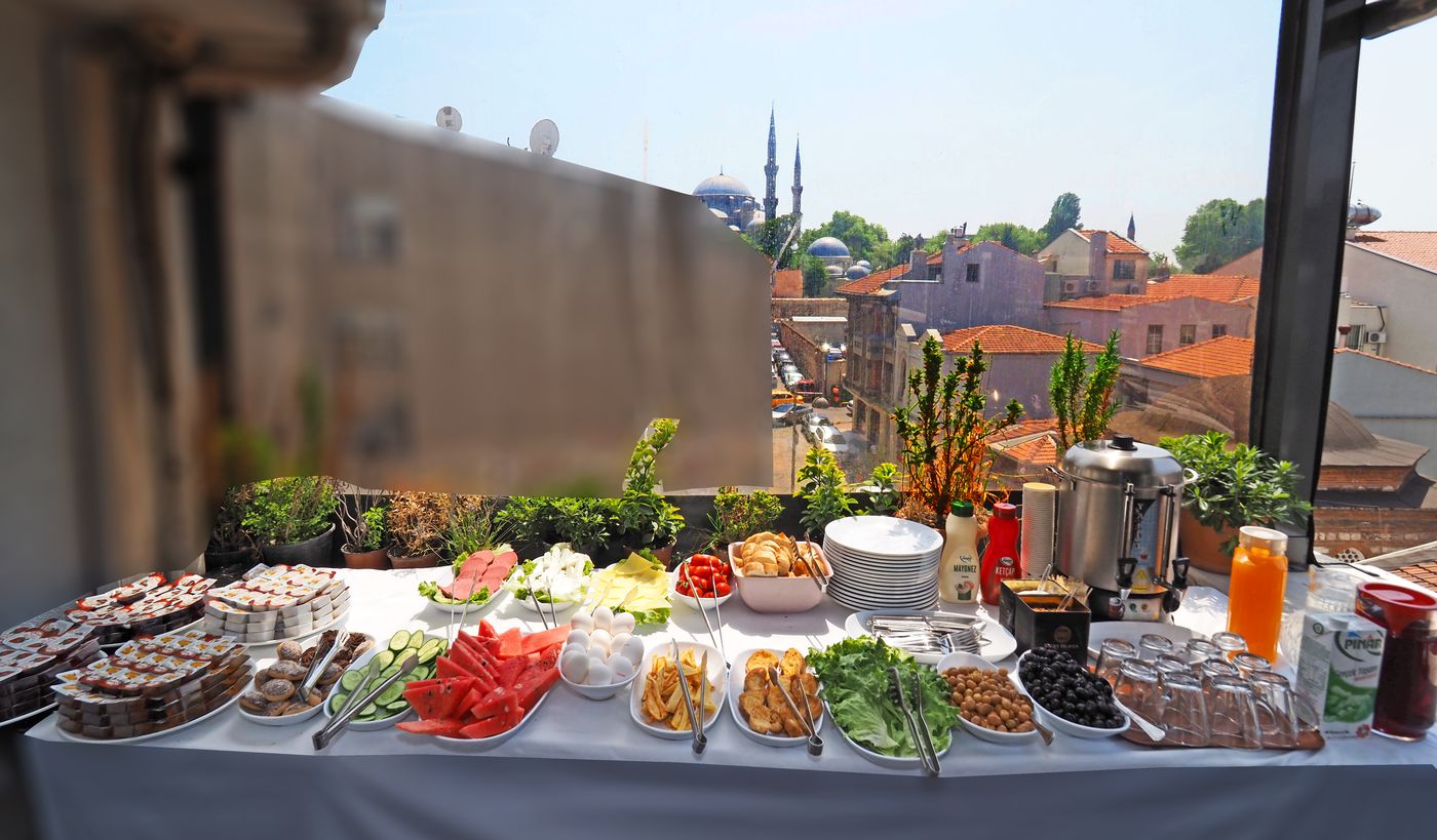 Renova Hotel Fatih-Turkey-fatih-General view-3