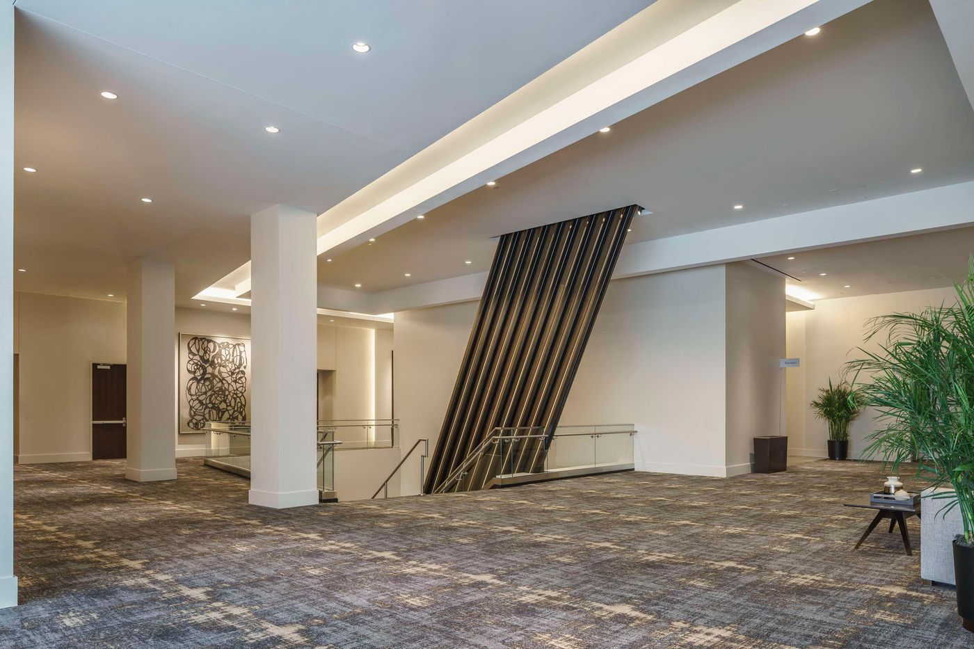 Hyatt Regency Houston Galleria-United States-HOUSTON-Lobby-5