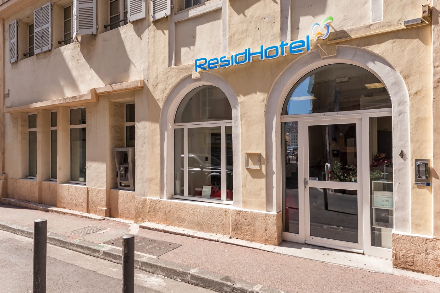 Residhotel Vieux Port-France-Marseille-General view-2