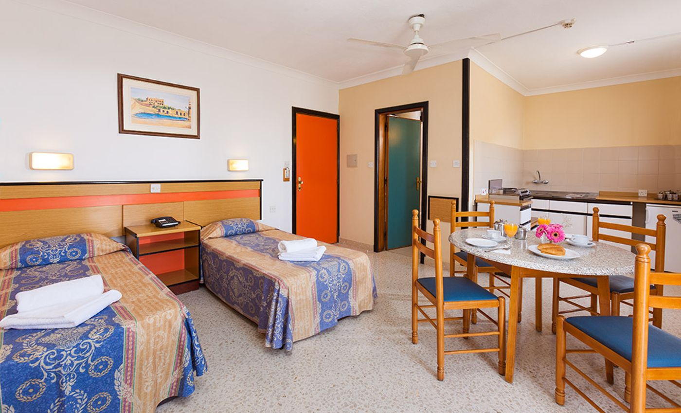 The St. Georges Park Hotel