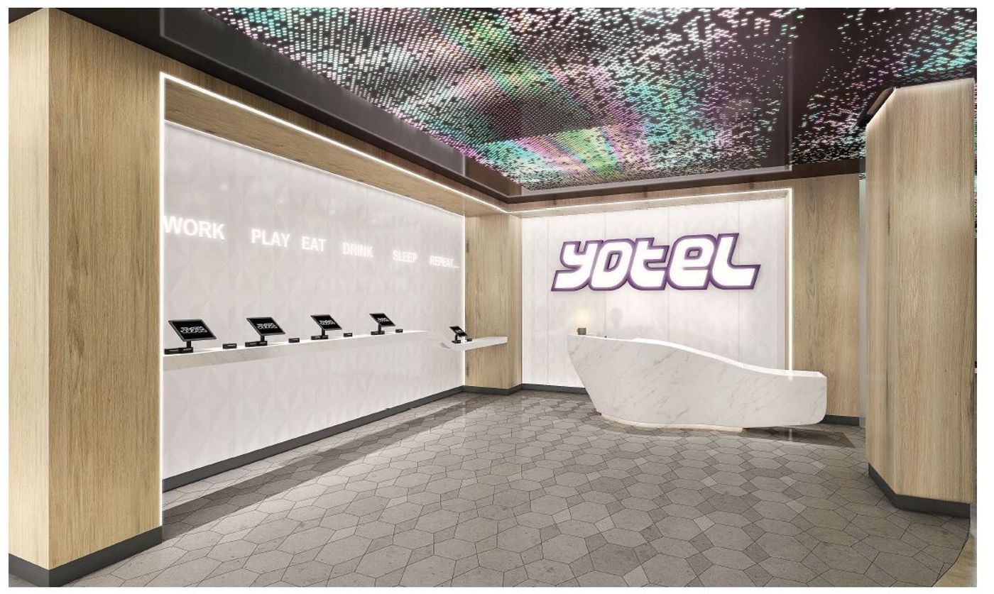 YOTEL Washington DC - United States - WASHINGTON D.C. - Lobby - 2