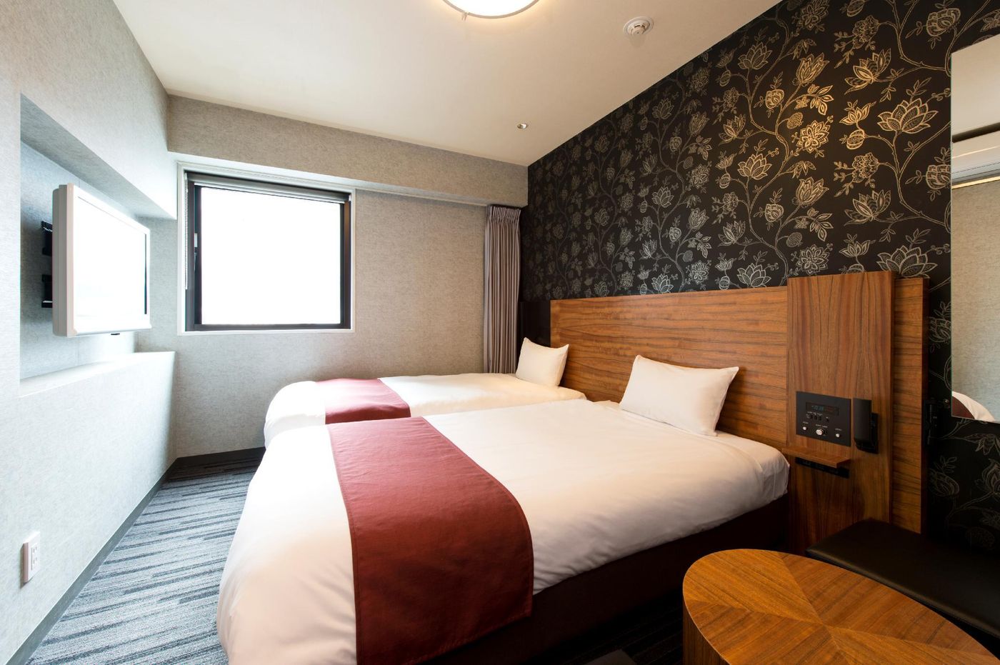 Hotel Villa Fontaine Tokyo Shinjuku-Japan-TOKYO-General view-6