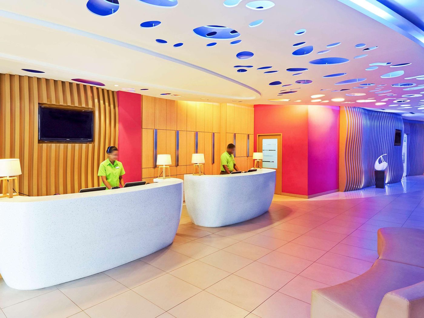 Ibis Styles KL Fraser Business-Malaysia-KUALA LUMPUR-General view-2