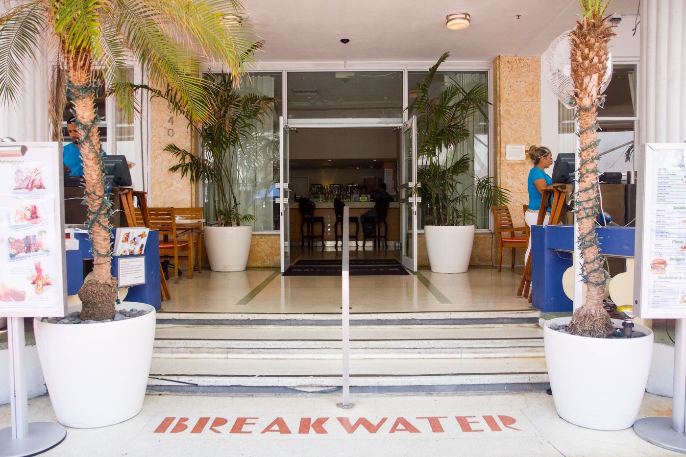 Breakwater South Beach - United States - Miami Beach - General view - 4