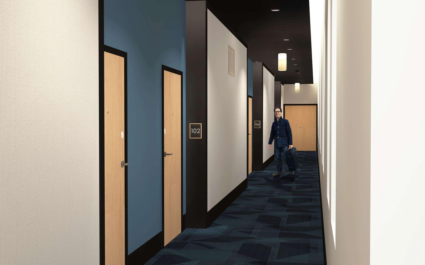 Hyatt Place Rouen-France-Rouen-General view-2