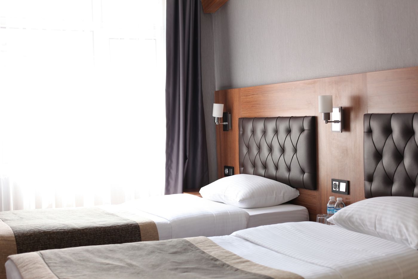 Turizoom Beach Resort Kumburgaz-Turkey-istanbul-Room-10