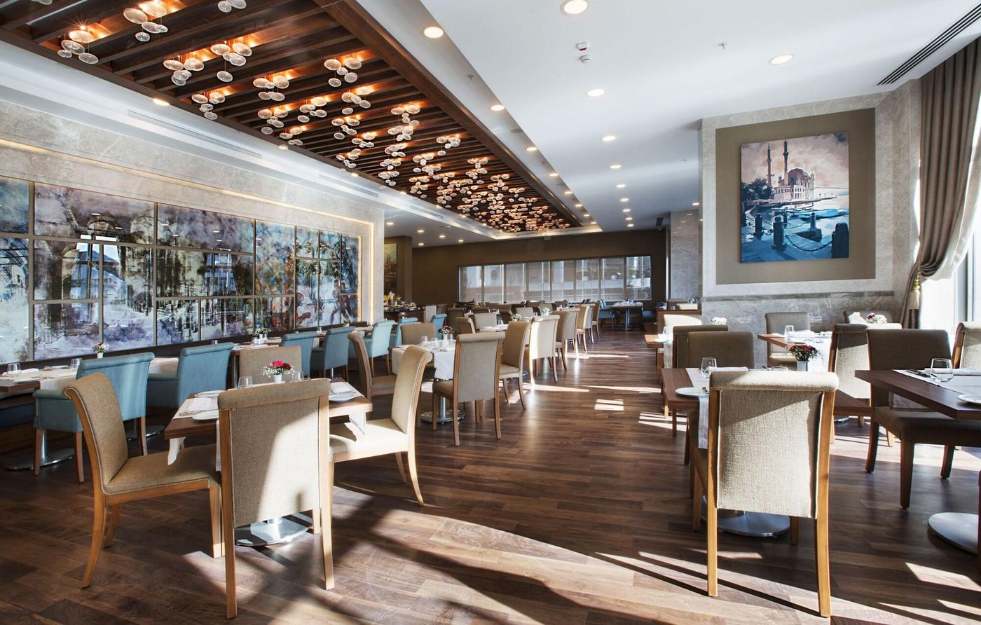 Dedeman Bostancı-Turkey-ISTANBUL-Restaurant-5