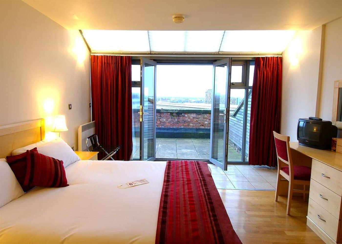 The Place Aparthotel-United Kingdom-MANCHESTER-Room-4