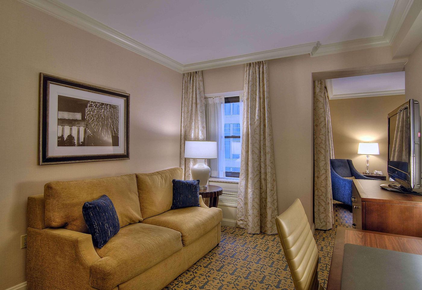 Capital Hilton - United States - WASHINGTON - Room - 9