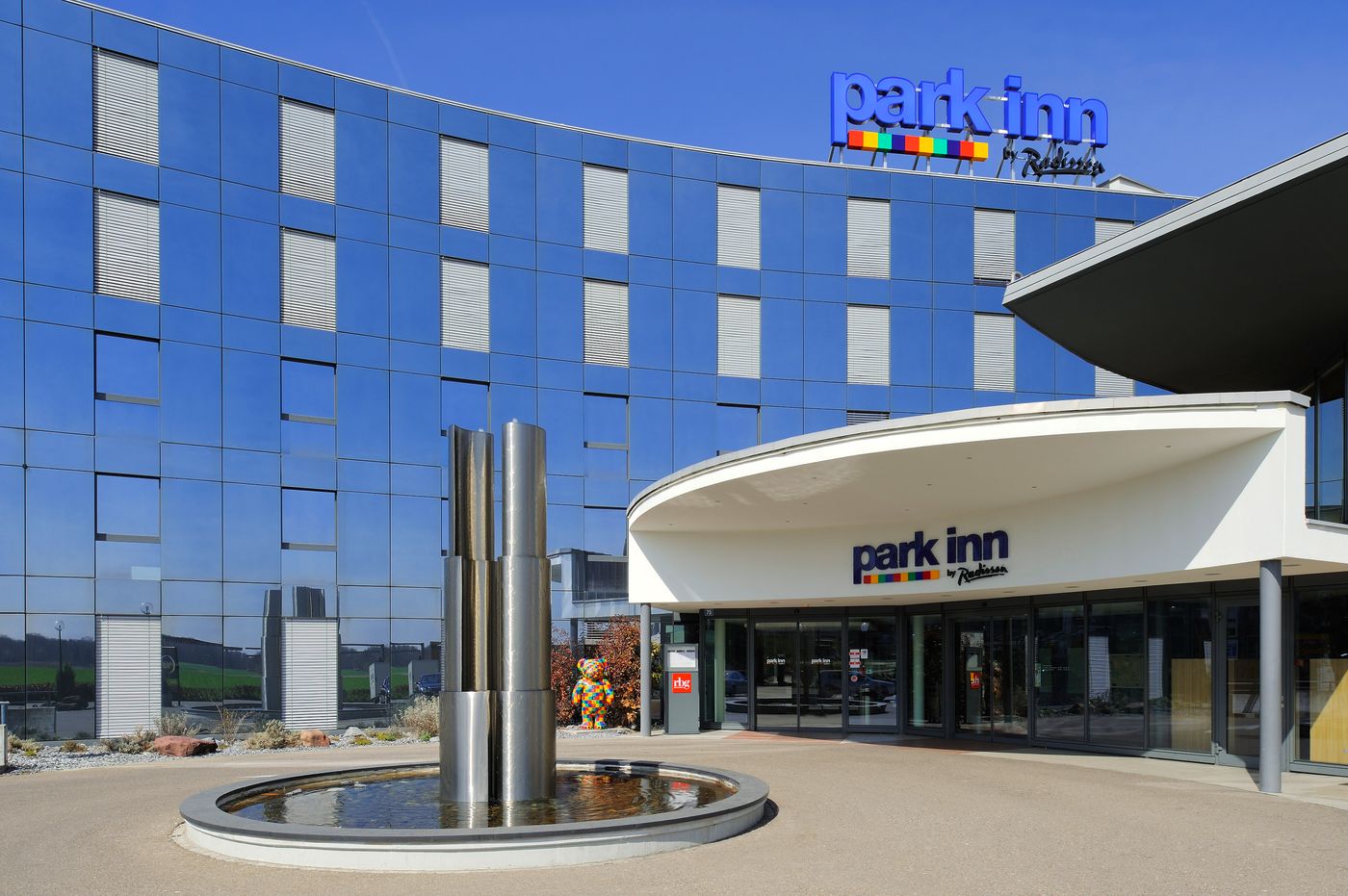 Radisson Hotel Zurich Airport-Switzerland-RÜMLANG-General view-1