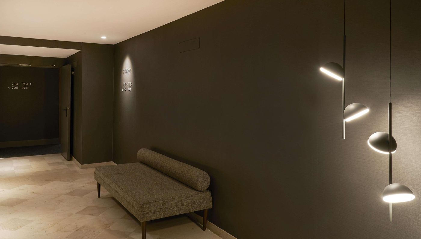 NH Sants Barcelona-Spain-BARCELONA-General view-4