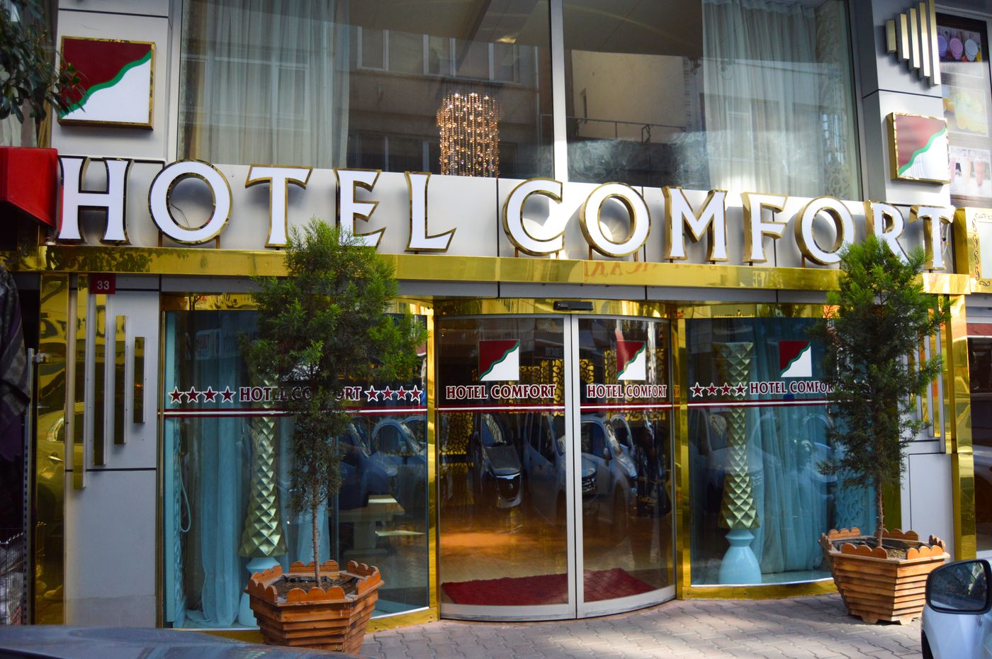 Comfort Life Hotel-Turkey-Istanbul-General view-4