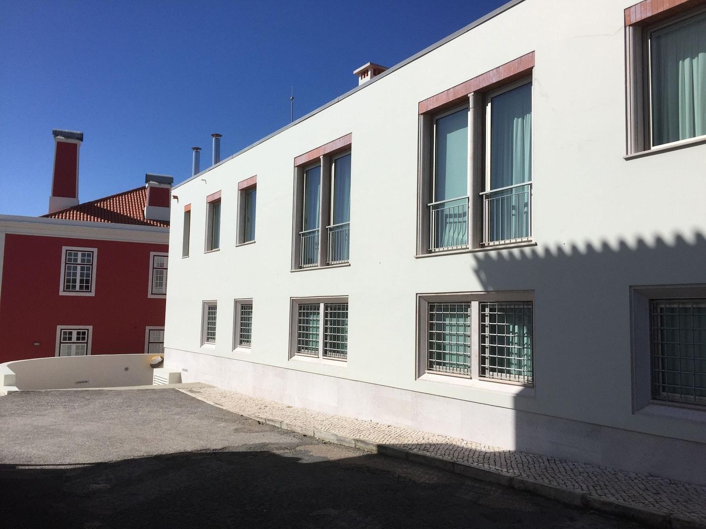 Casa do Médico de S. Rafael-Portugal-SINES-General view-8