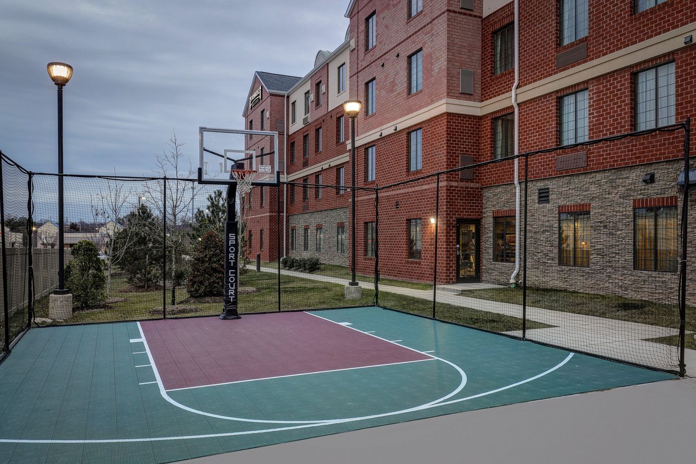 Staybridge Suites Washington D.C. Greenbelt - United States - LANHAM - Sports and Entertainment - 6