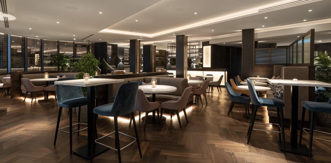 Voco Edinburgh - Haymarket - United Kingdom - EDINBURGH - Restaurant - 0