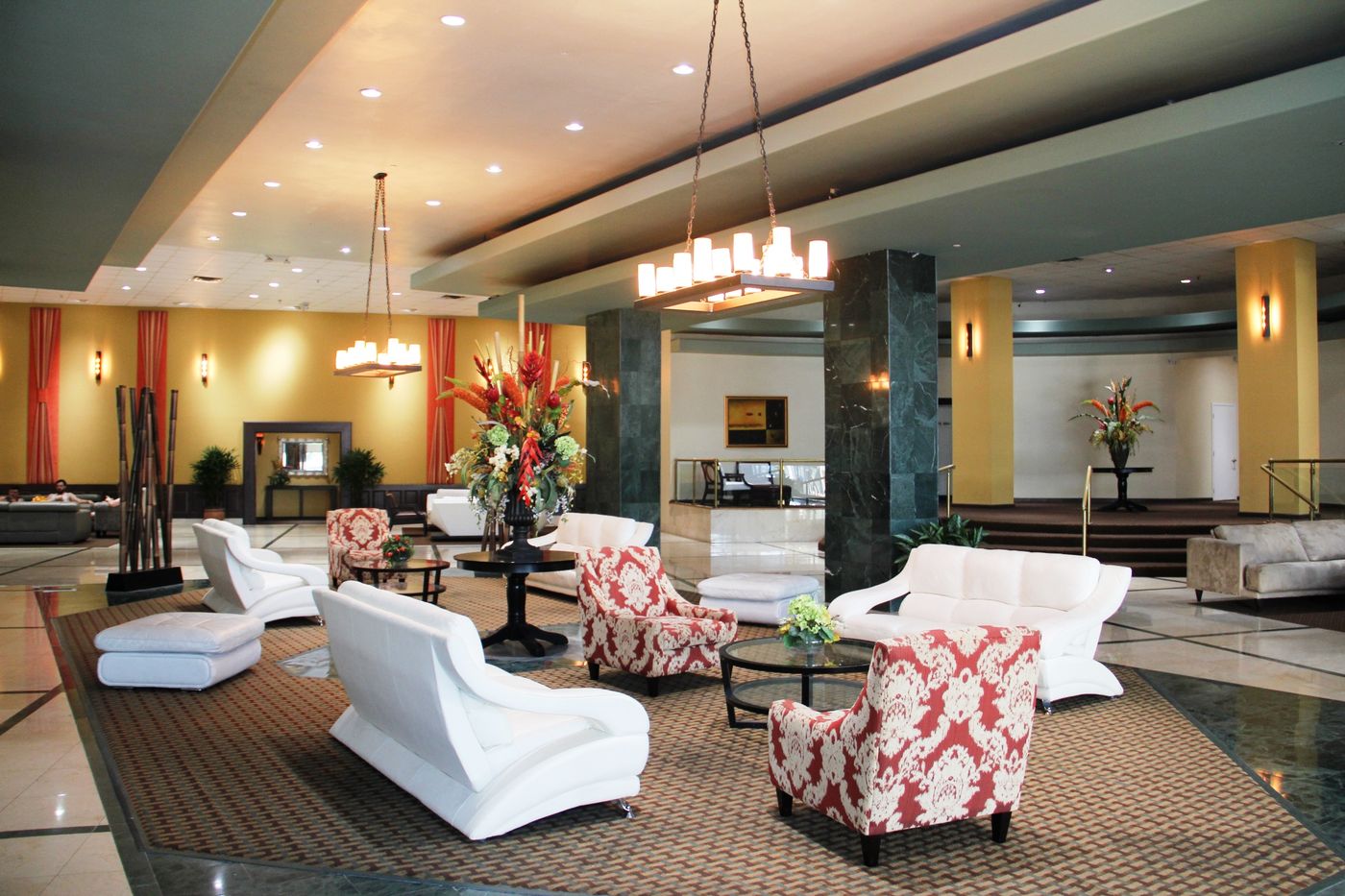 Casablanca on the Ocean East Tower - United States - MIAMI BEACH - Lobby - 6