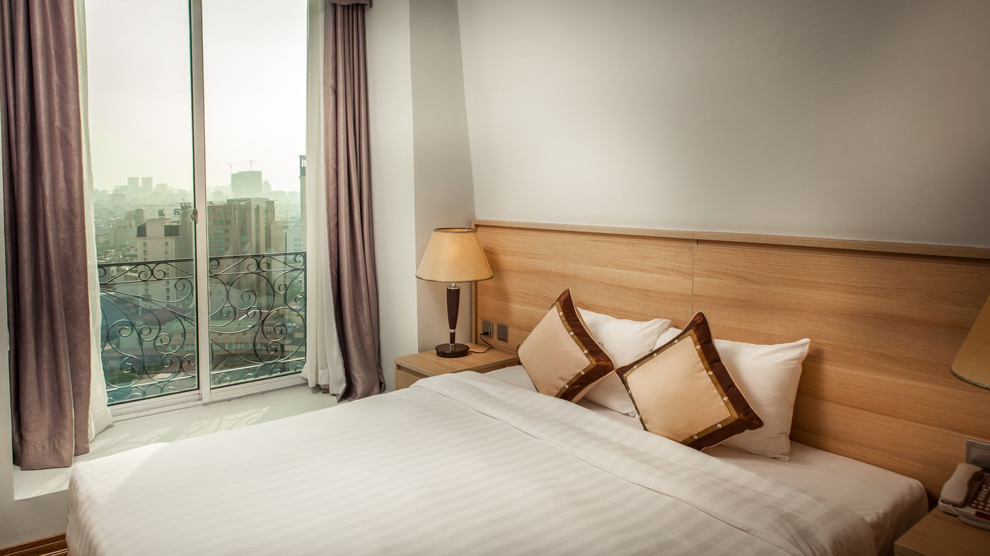 SUPER CANDLE HOTEL-Vietnam-Hanoi-General view-10