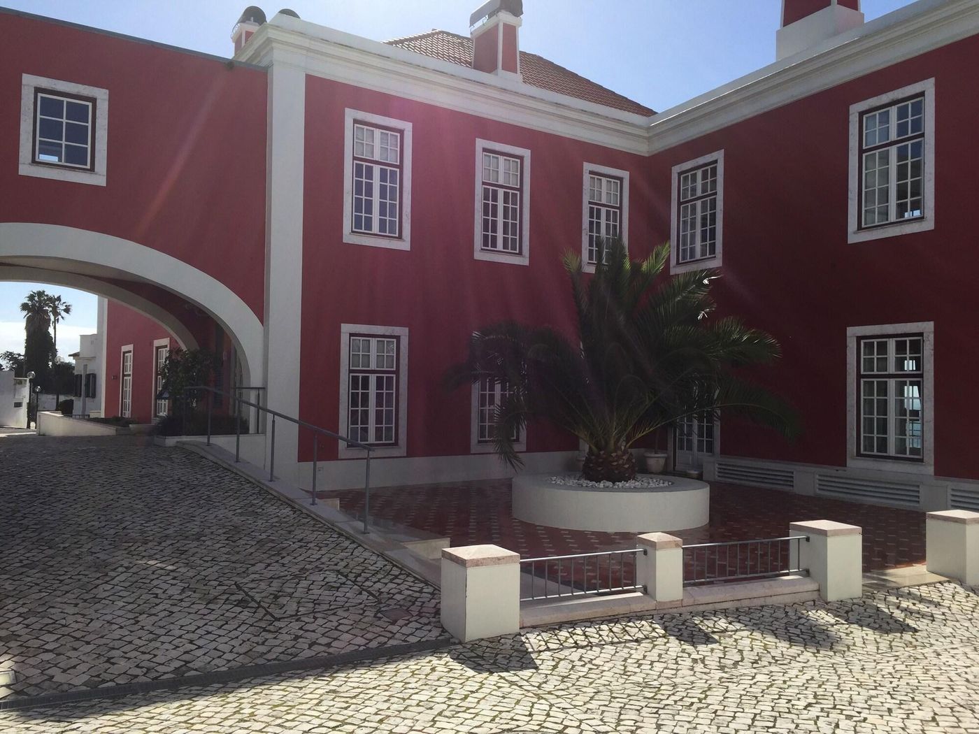 Casa do Médico de S. Rafael-Portugal-SINES-General view-1