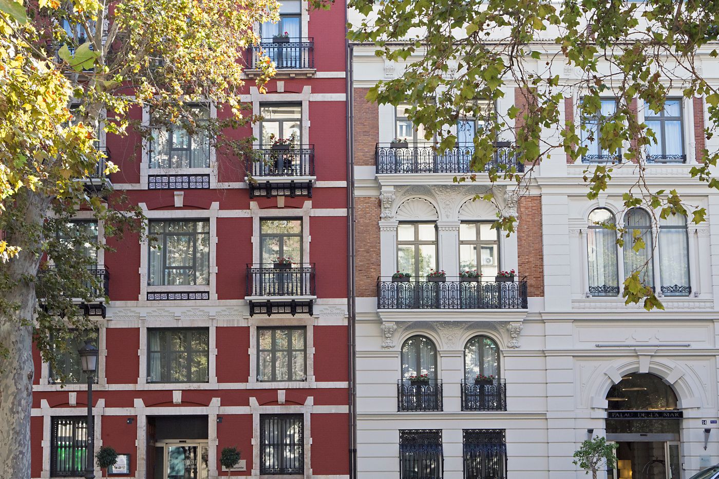 Hospes Palau de la Mar - Spain - VALENCIA - General view - 6