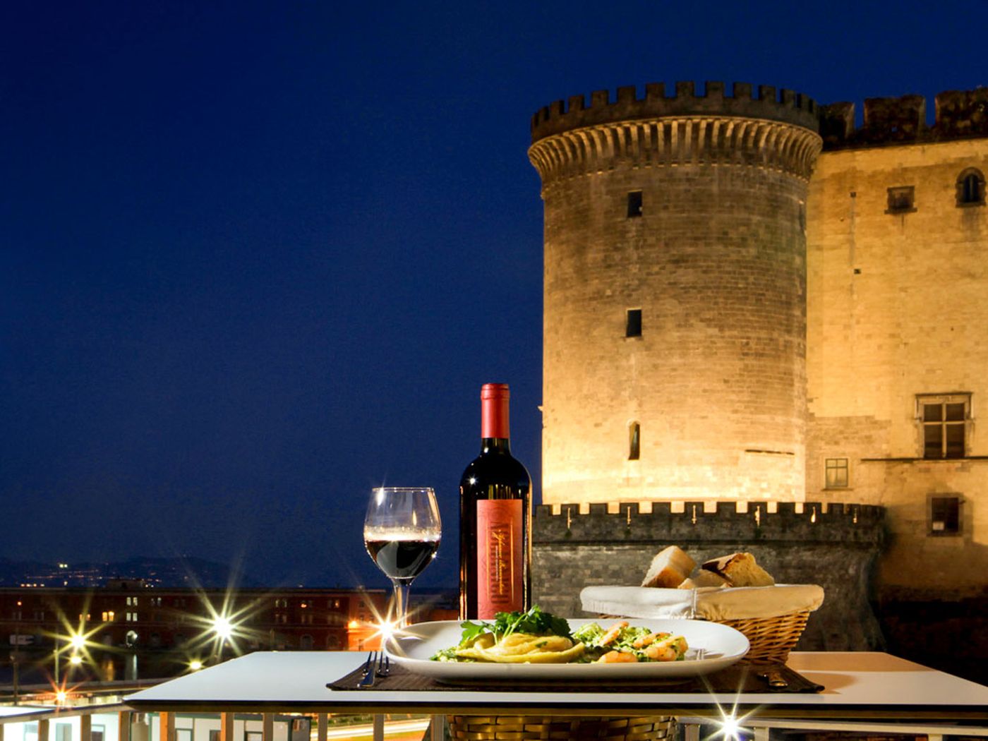 Mercure Angioino Centro