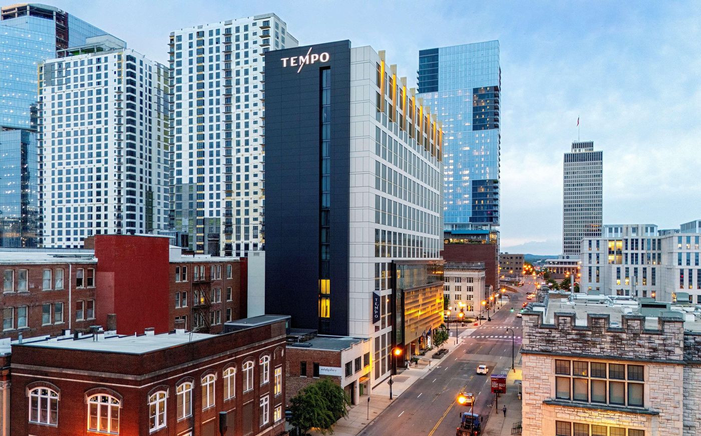 Tempo By Hilton Nashville Downtown-United States-Nashville-General view-5