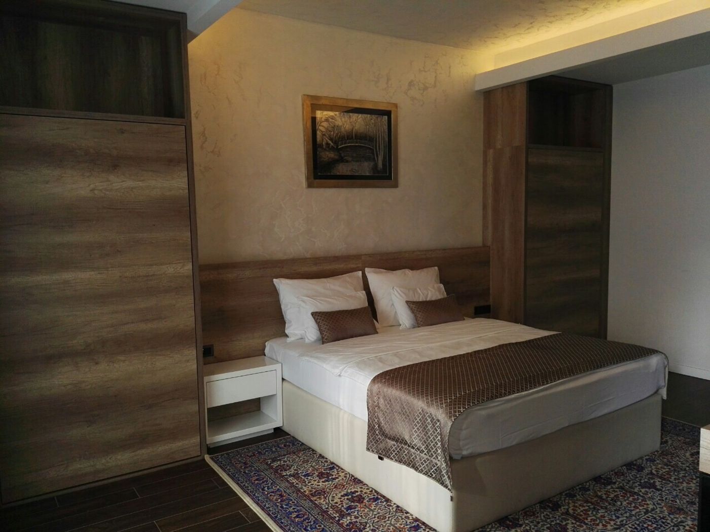 Villas and apartments Oaza-Bosnia & Herzegovina-SARAJEVO-Room-4