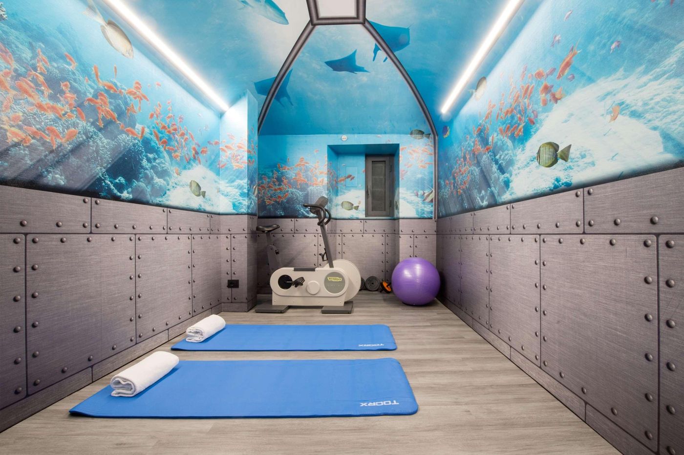 Best Western Hotel Porto Antico - Italy - Genova - Sports and Entertainment - 8