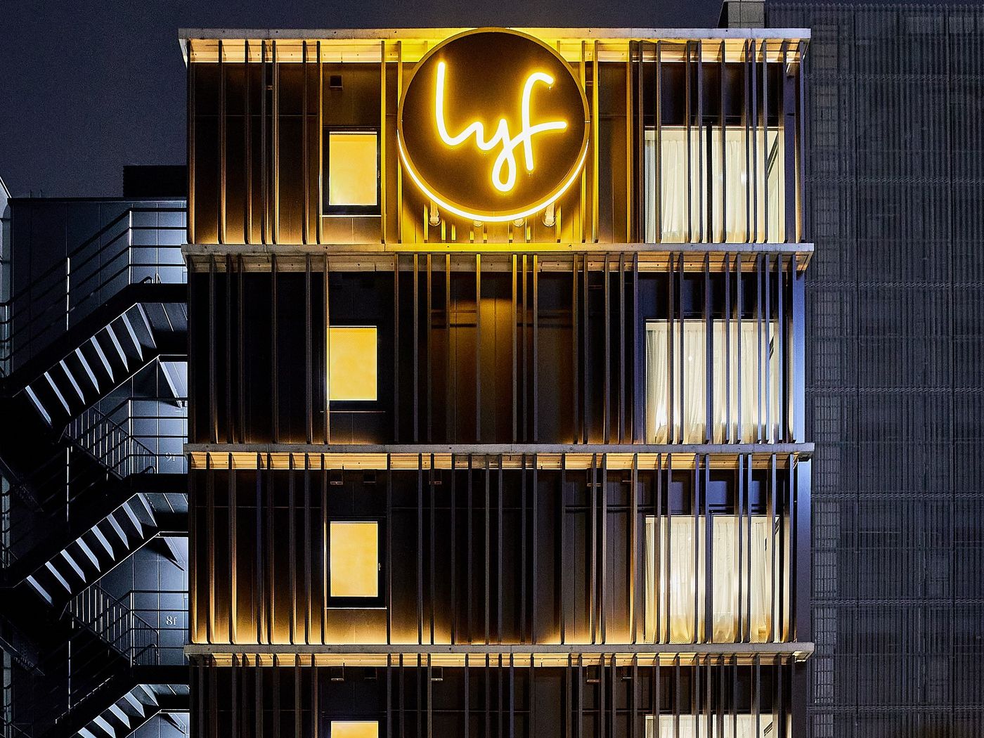 Lyf Ginza Tokyo-Japan-Tokyo-General view-1