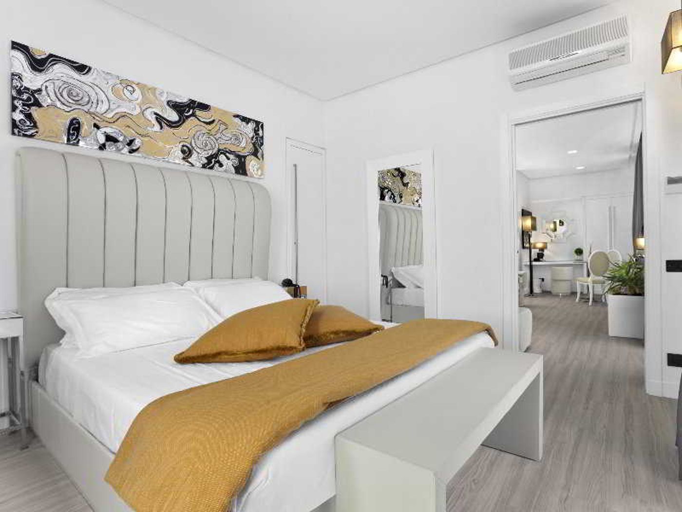 Lhp Santa Margherita Palace & Spa - Italy - SANTA MARGHERITA LIGURE (GE) - Room - 5